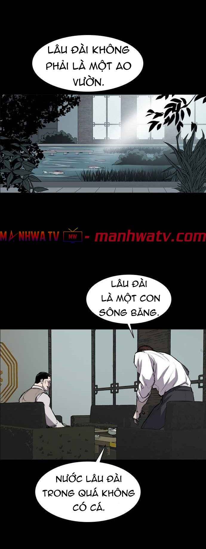Báo Thù: Chapter 44