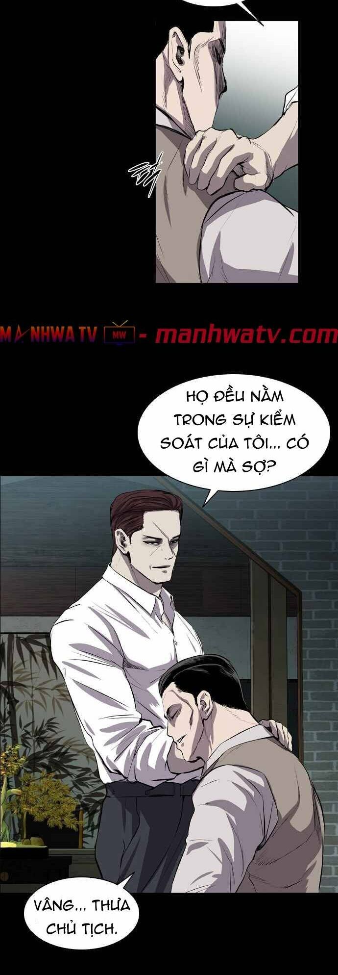 Báo Thù: Chapter 44