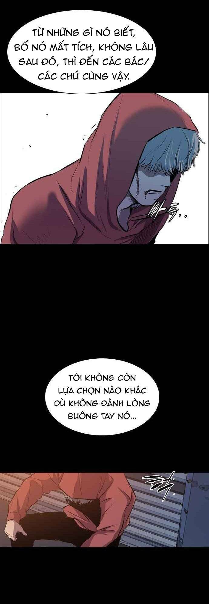 Báo Thù: Chapter 44