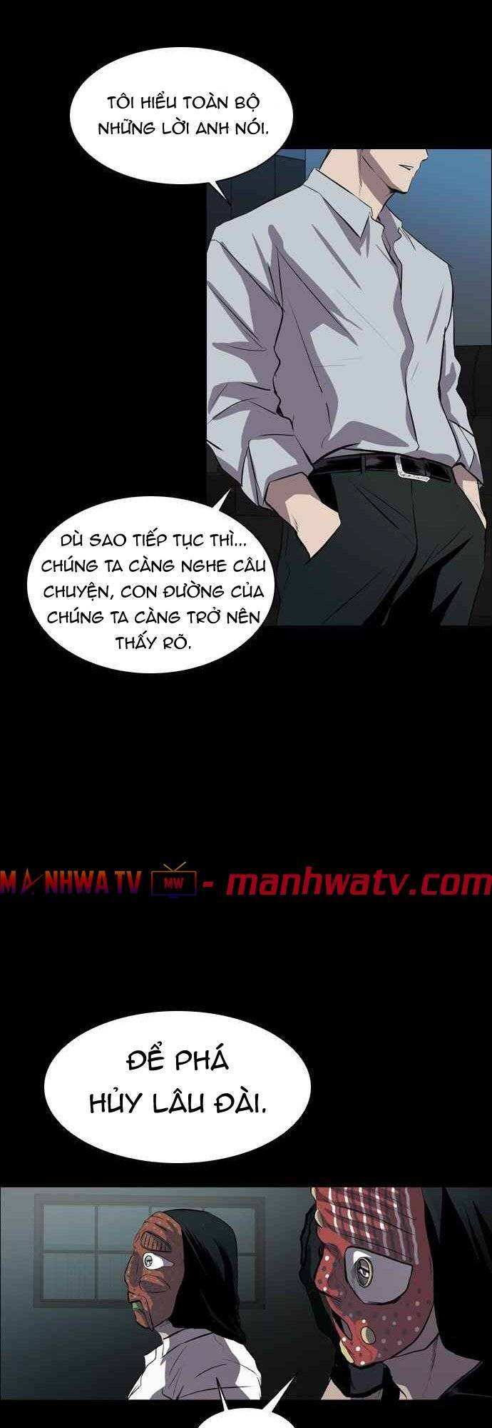 Báo Thù: Chapter 44