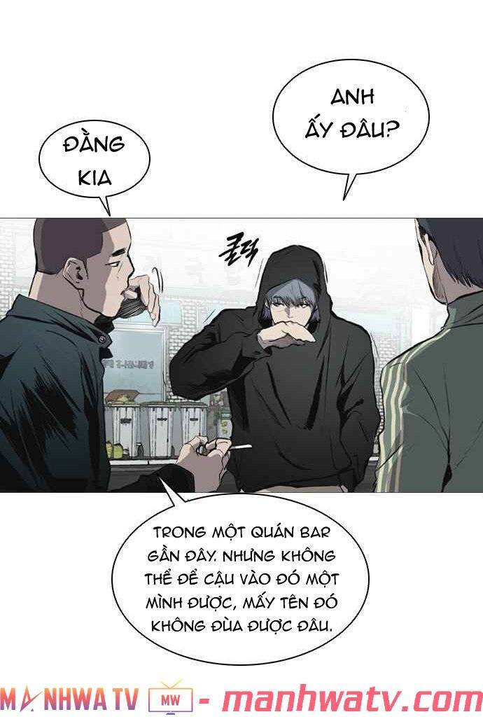 Báo Thù: Chapter 45