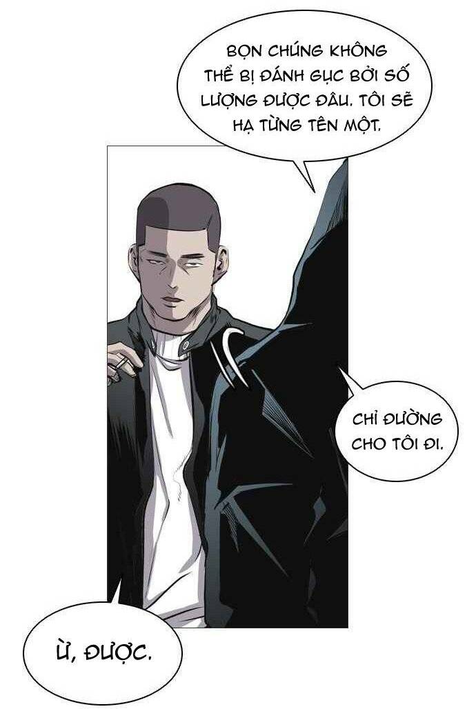 Báo Thù: Chapter 45