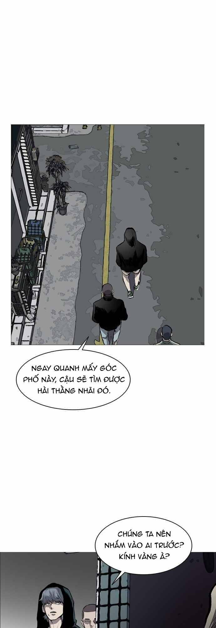 Báo Thù: Chapter 45