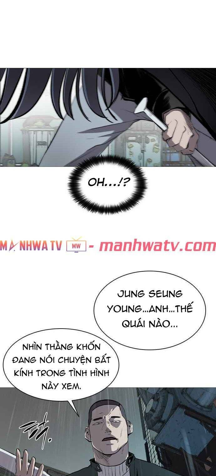 Báo Thù: Chapter 45