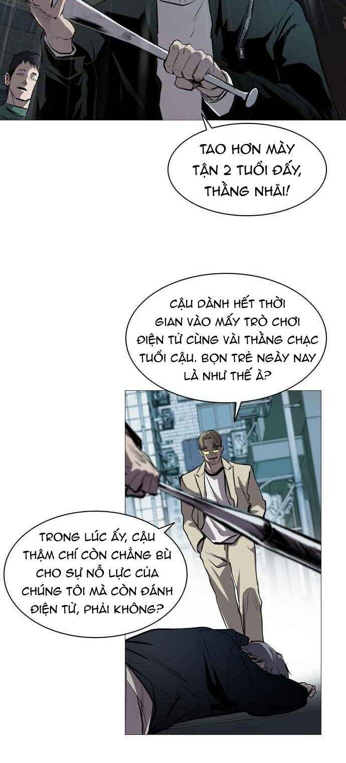 Báo Thù: Chapter 45
