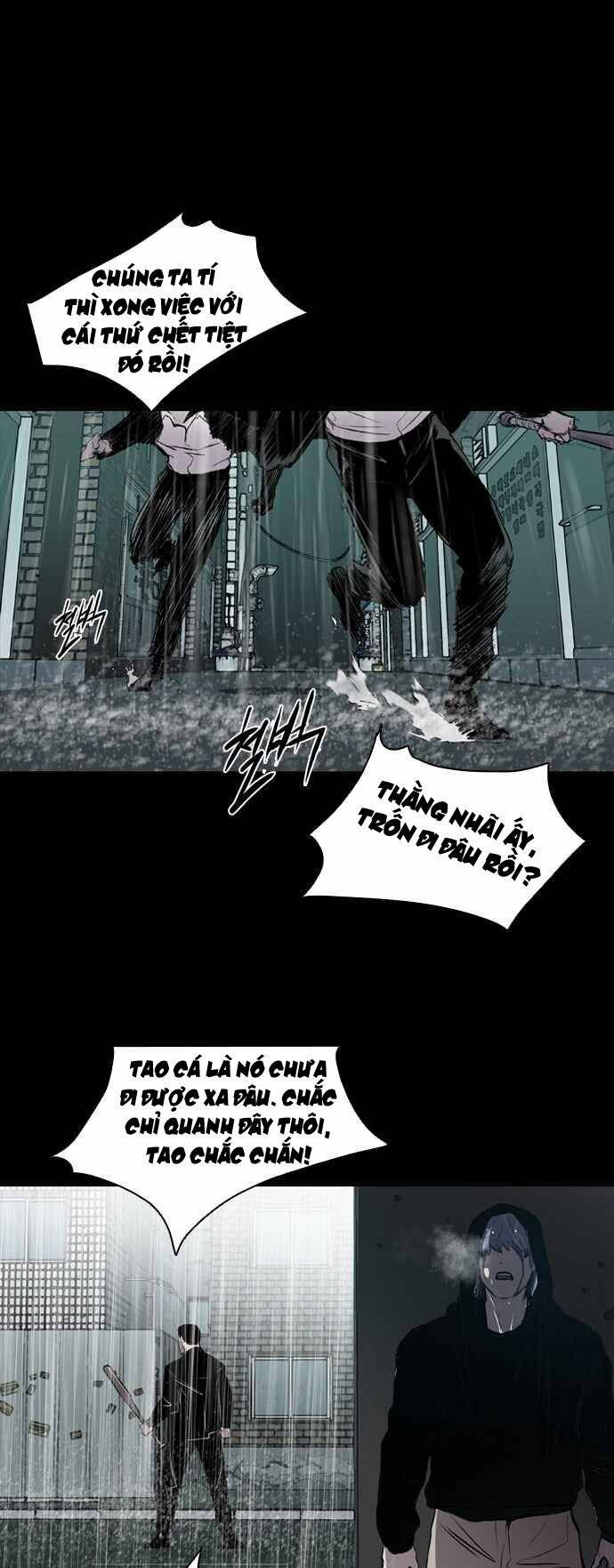 Báo Thù: Chapter 45