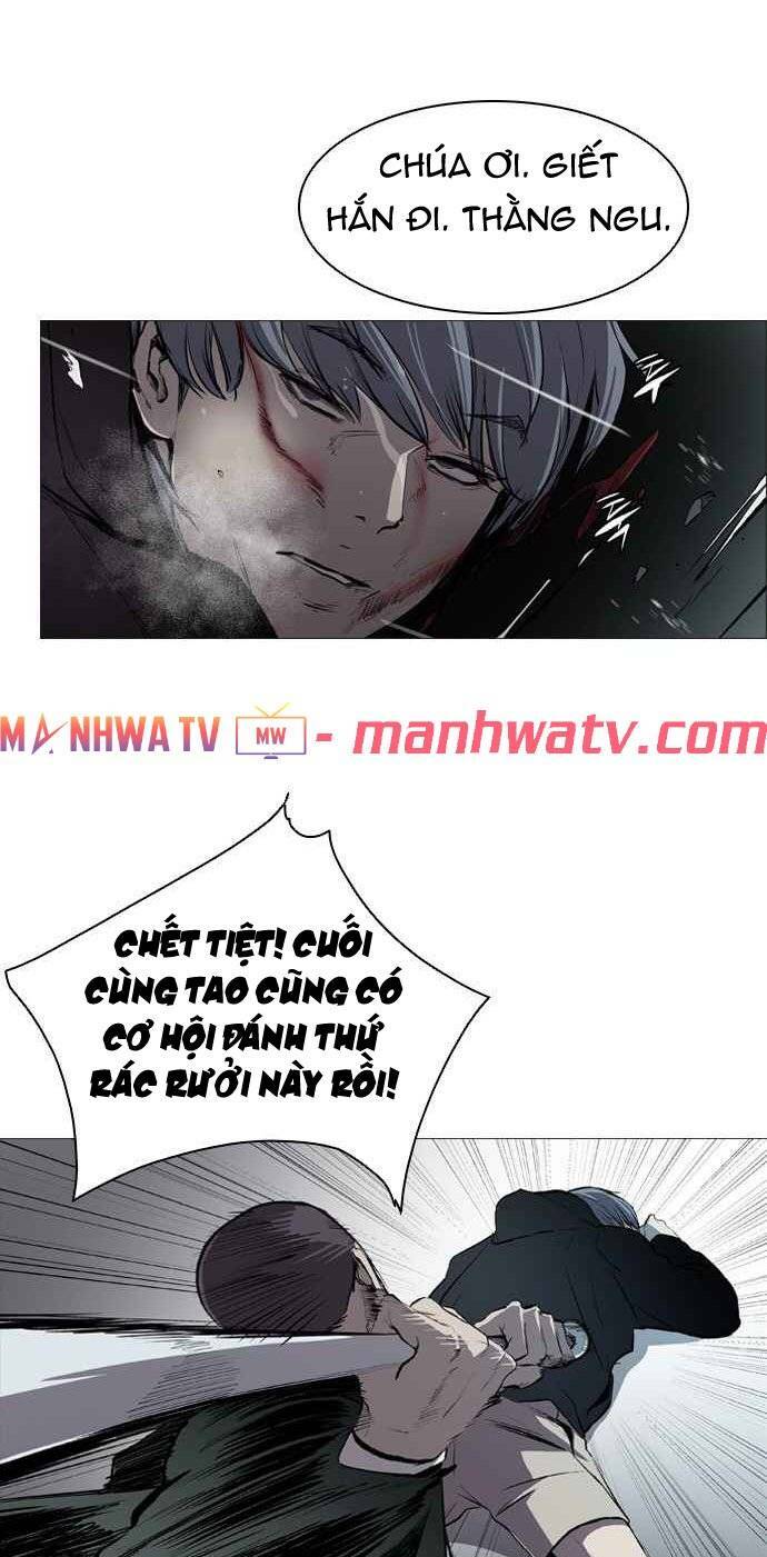 Báo Thù: Chapter 45