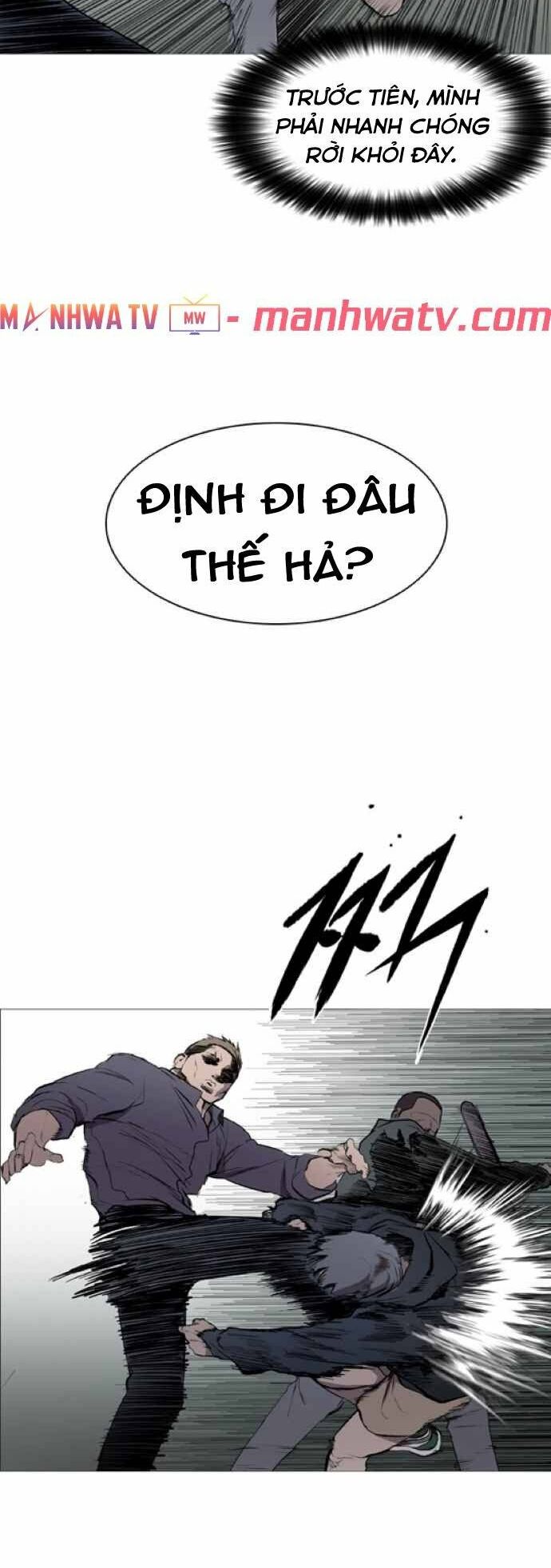 Báo Thù: Chapter 45