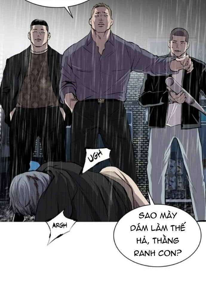 Báo Thù: Chapter 45