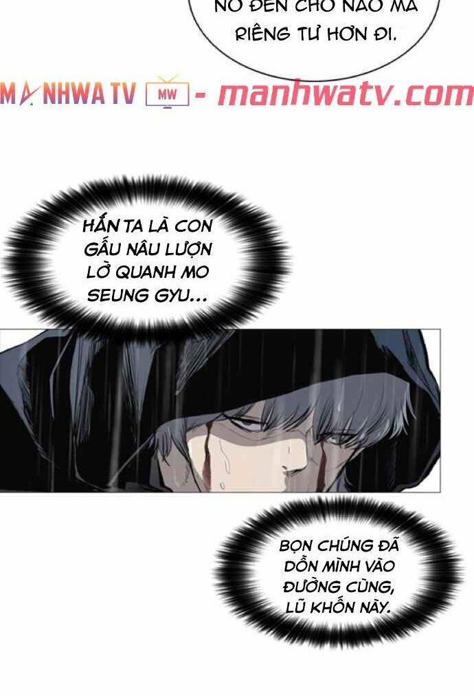 Báo Thù: Chapter 45
