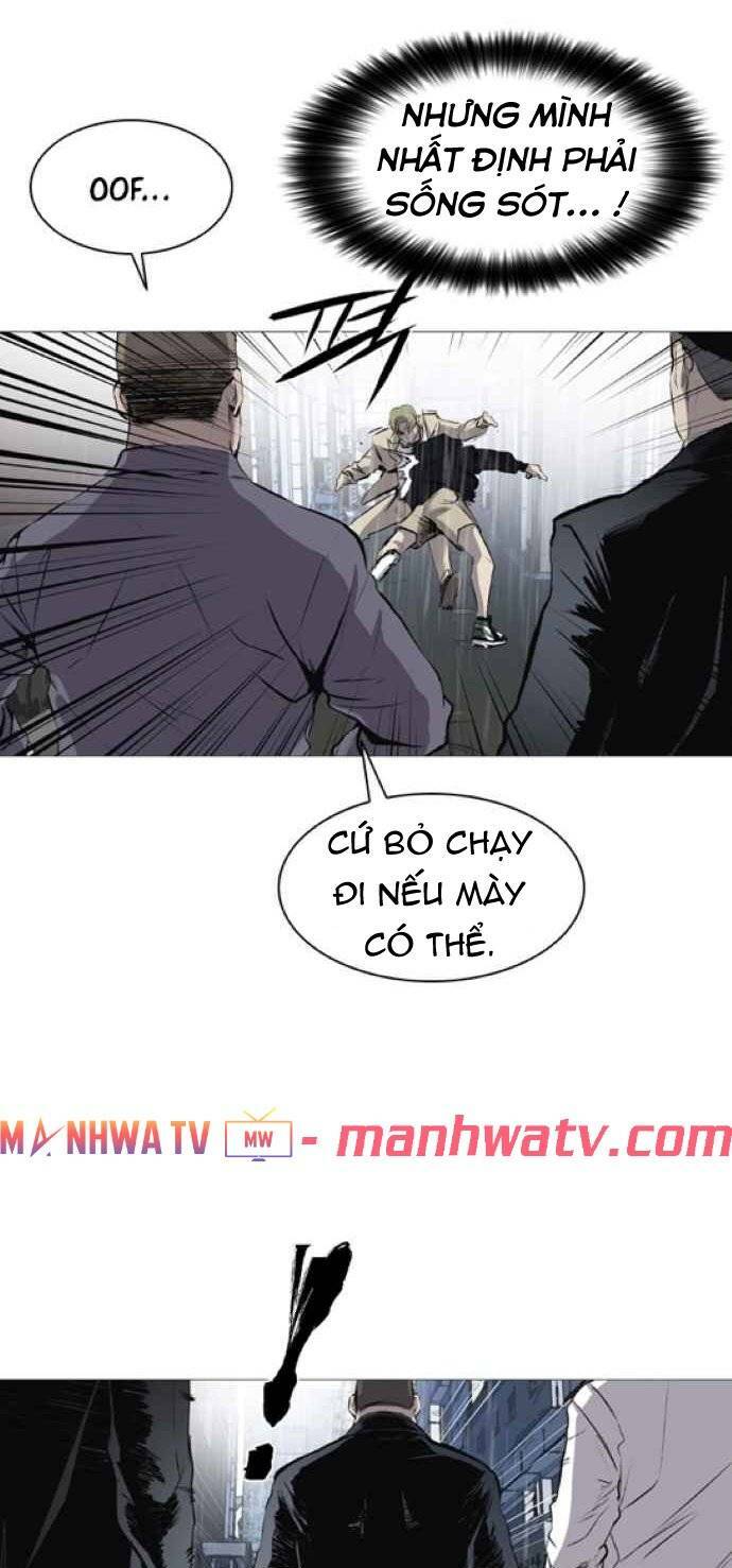 Báo Thù: Chapter 45