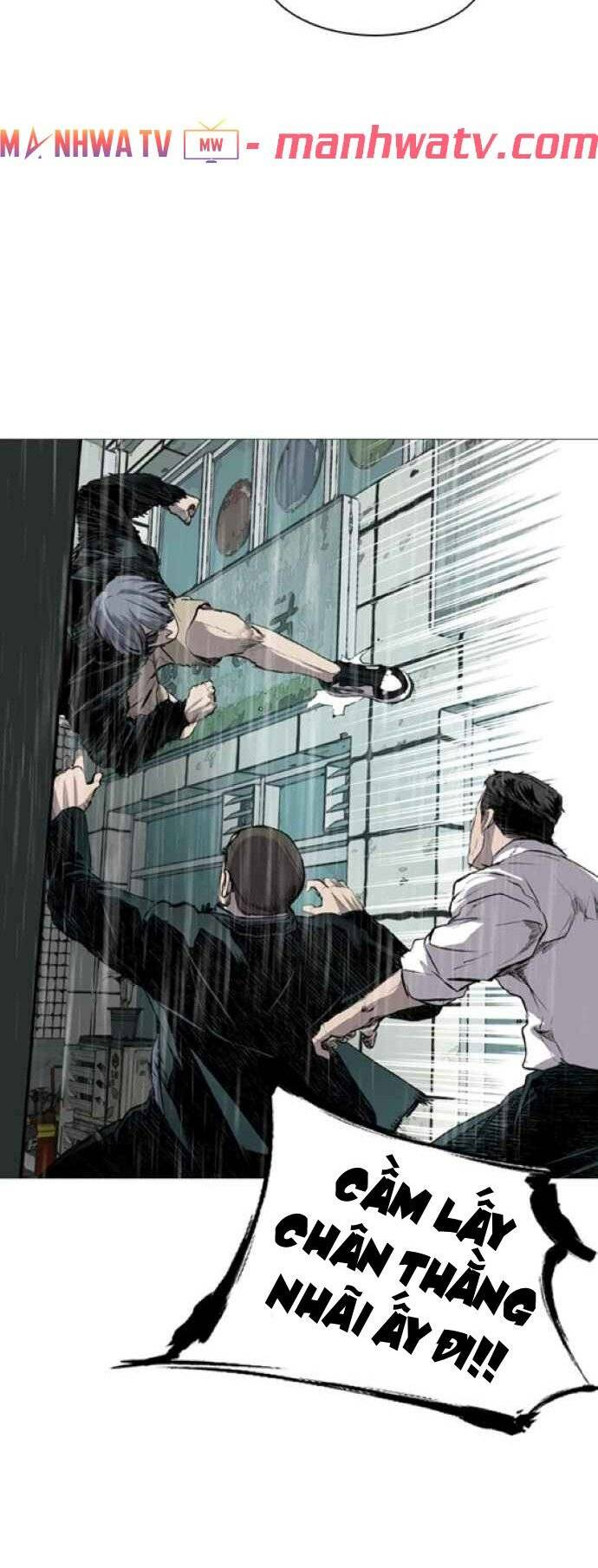 Báo Thù: Chapter 45