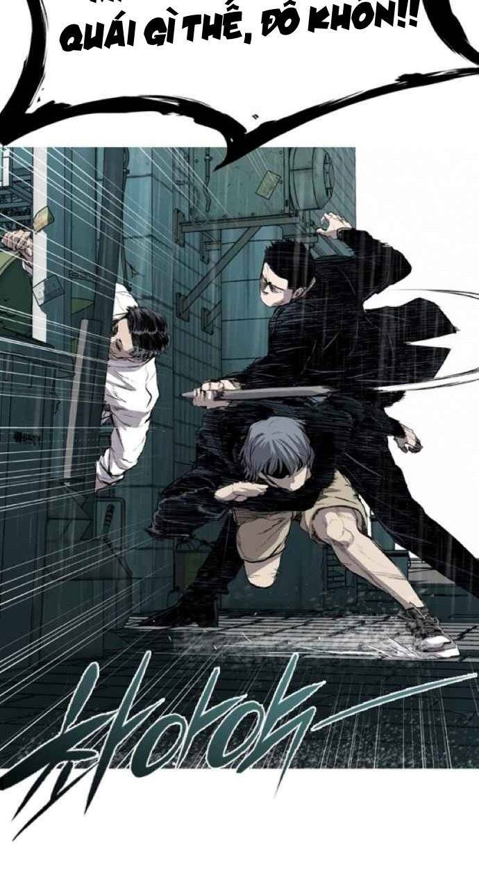 Báo Thù: Chapter 45