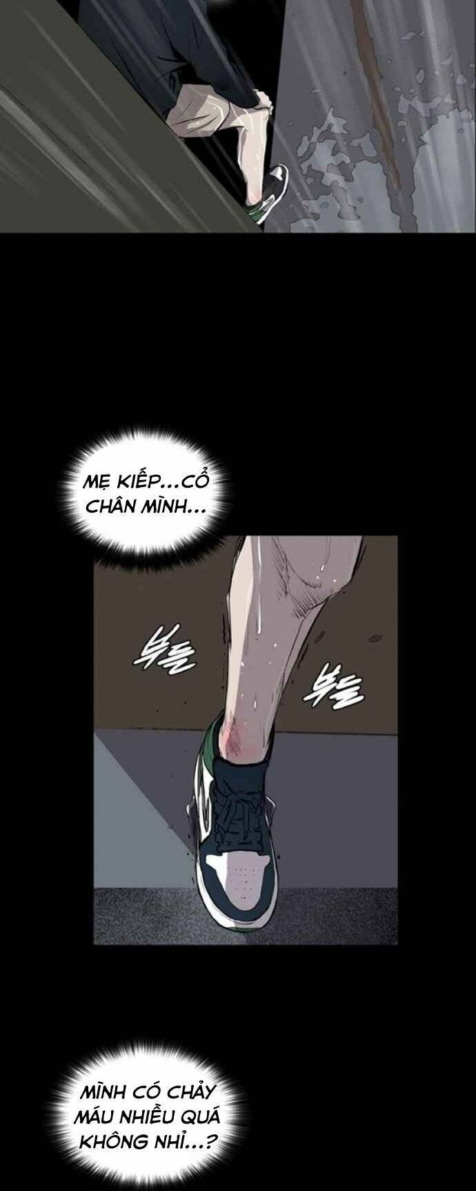Báo Thù: Chapter 45