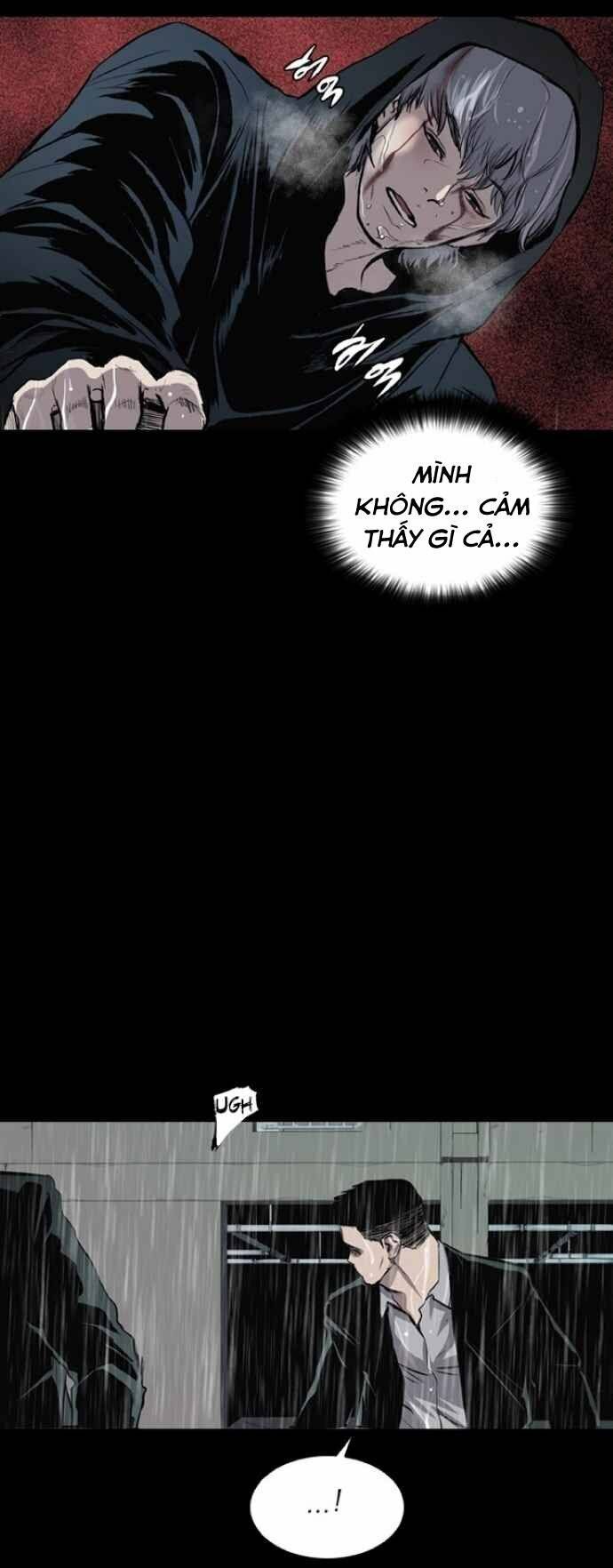 Báo Thù: Chapter 45