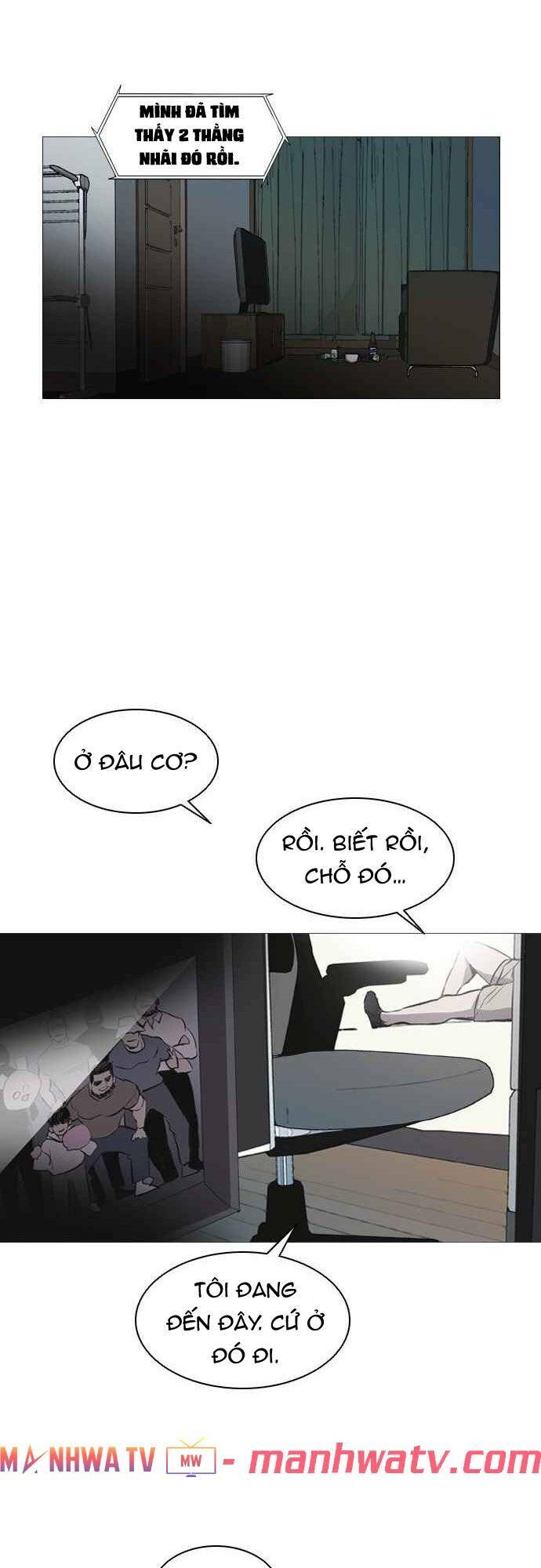 Báo Thù: Chapter 45