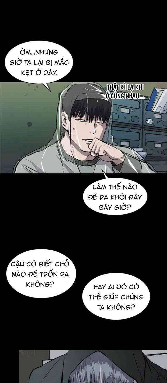 Báo Thù: Chapter 45
