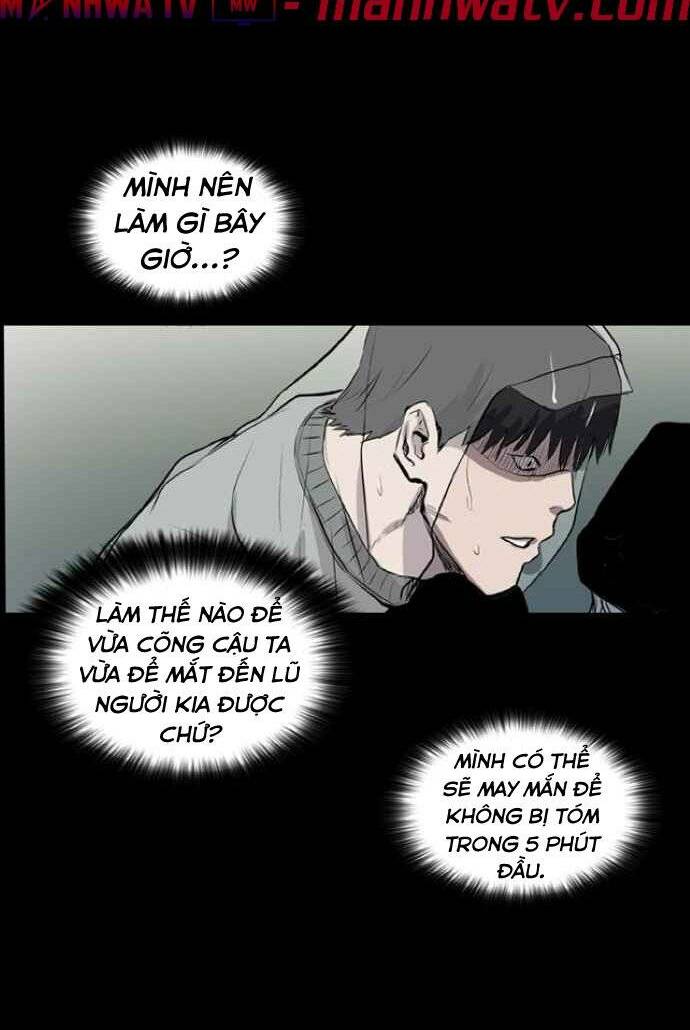 Báo Thù: Chapter 45