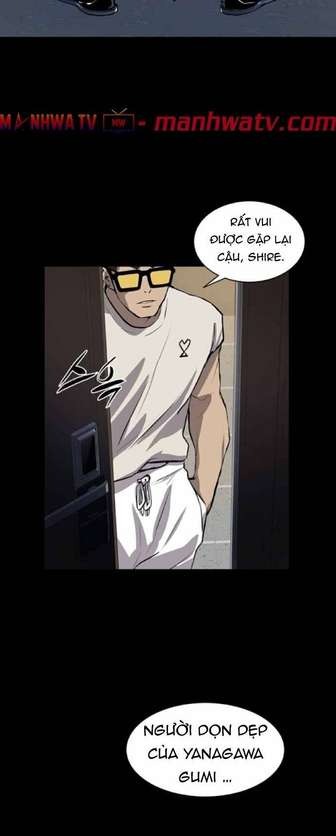 Báo Thù: Chapter 45