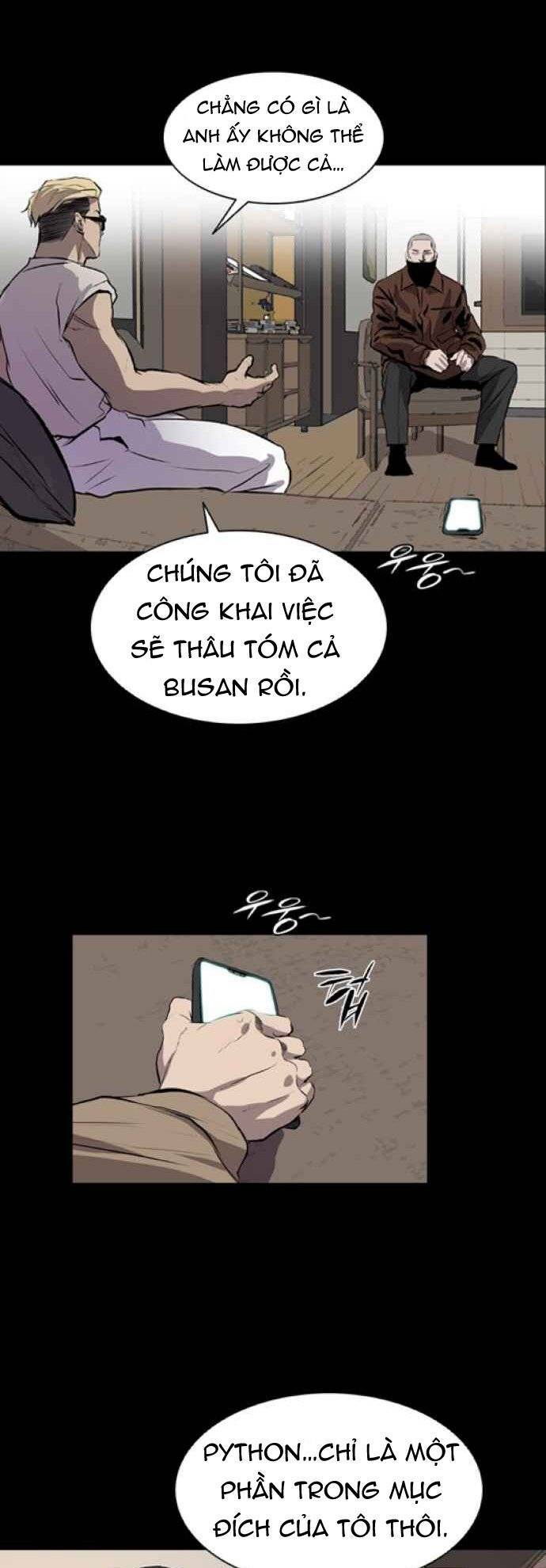 Báo Thù: Chapter 45