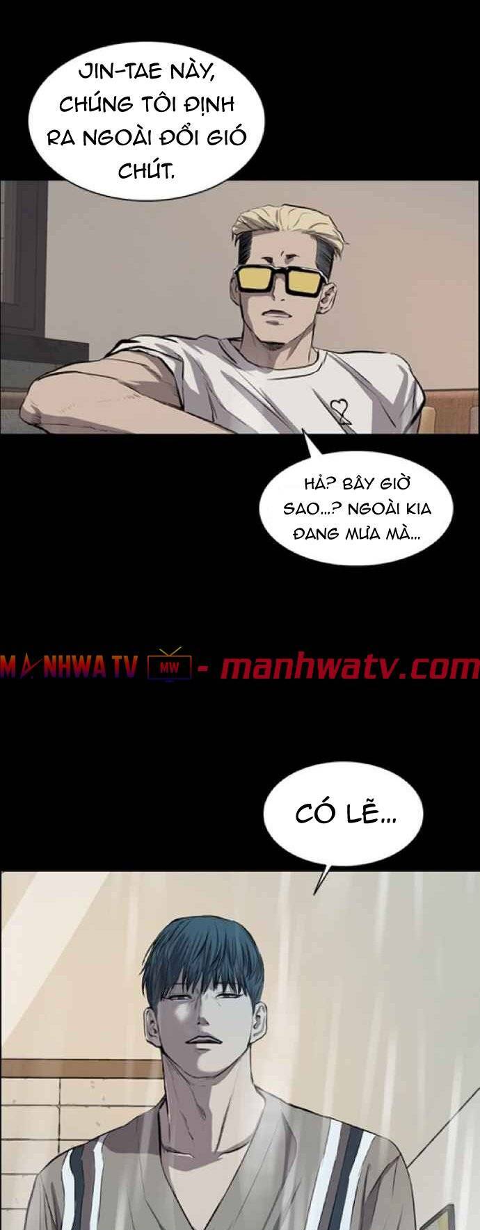 Báo Thù: Chapter 45
