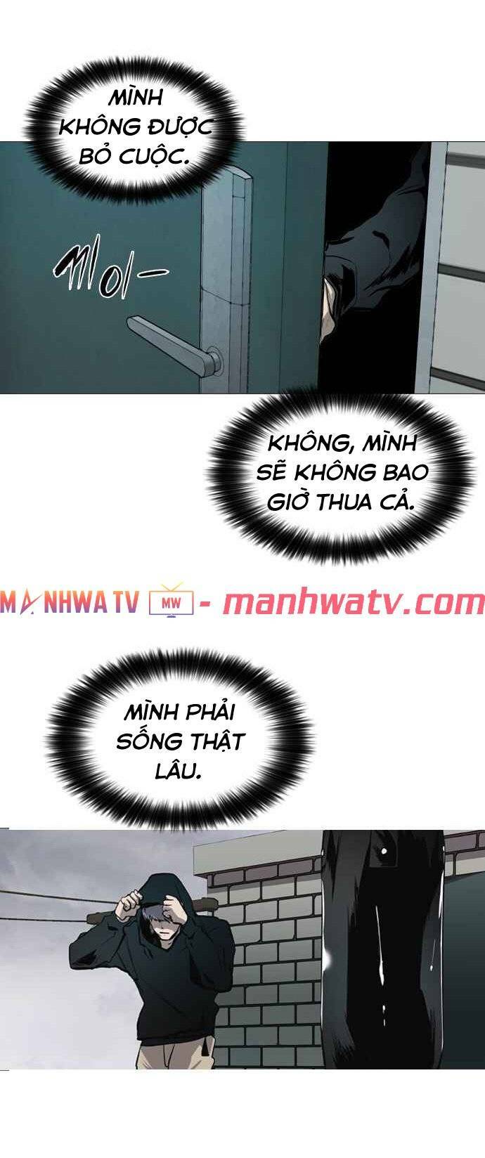 Báo Thù: Chapter 45
