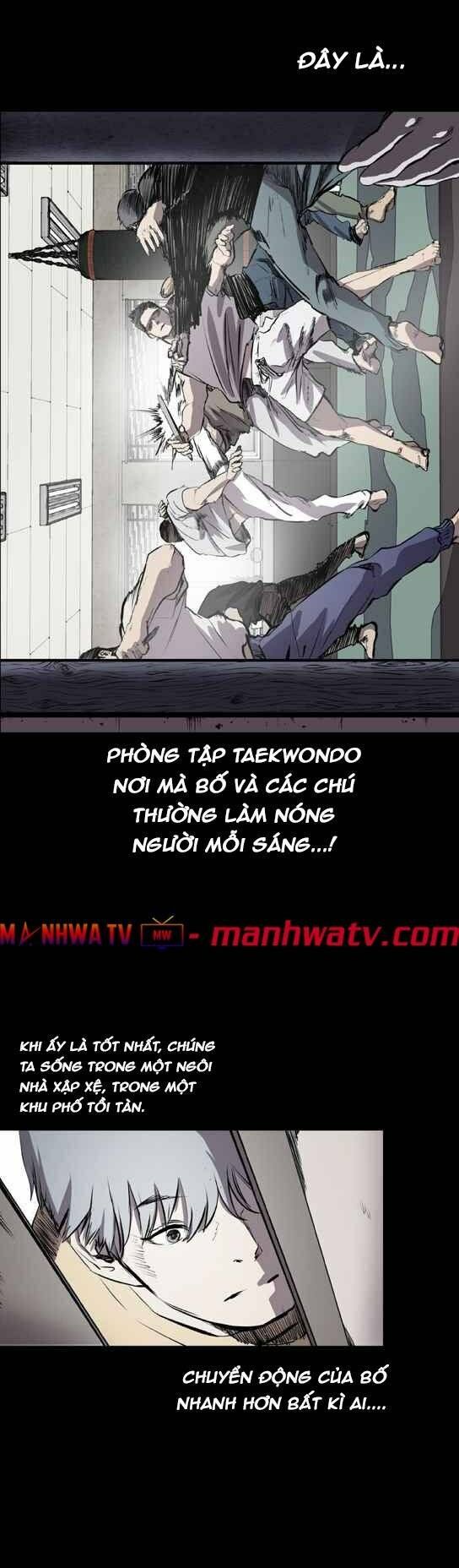 Báo Thù: Chapter 46