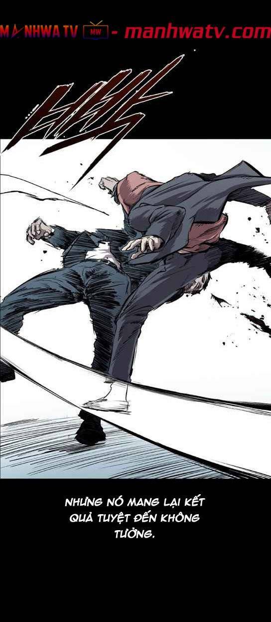 Báo Thù: Chapter 46