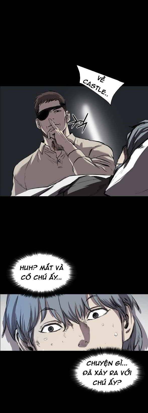 Báo Thù: Chapter 46