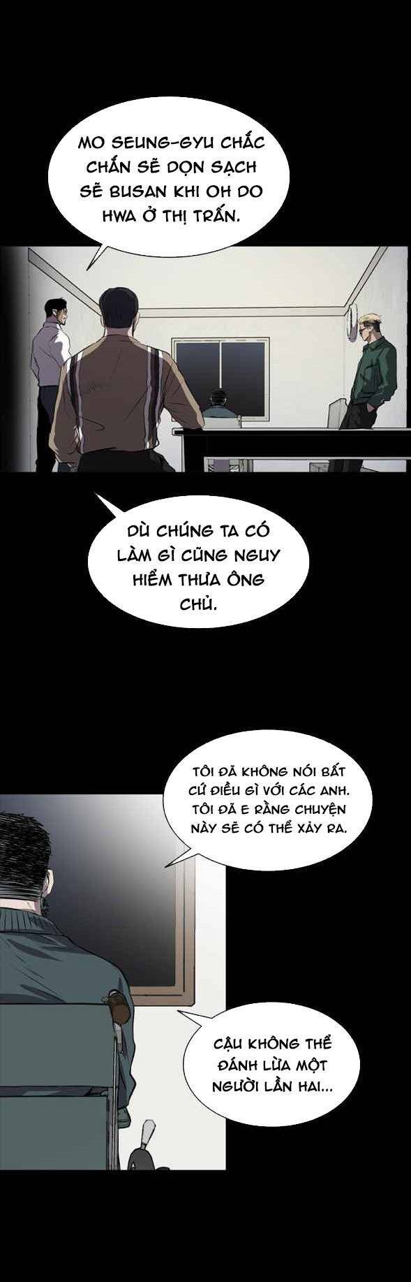 Báo Thù: Chapter 46