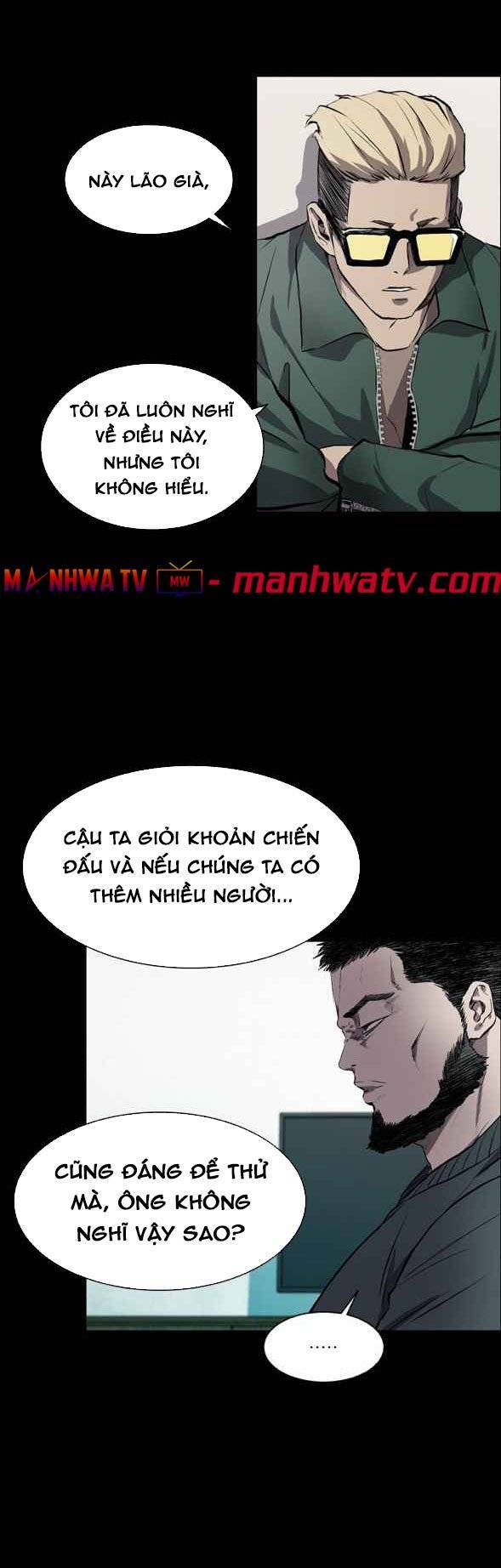 Báo Thù: Chapter 46