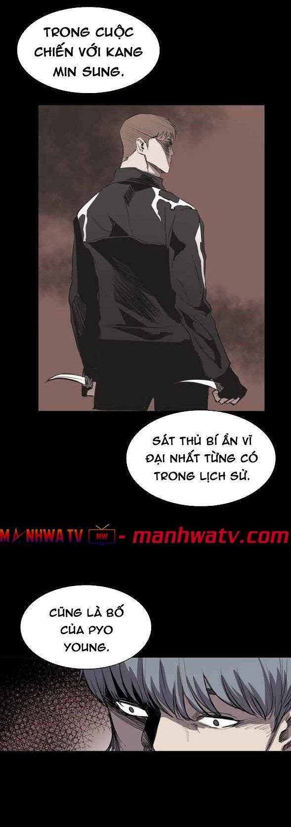 Báo Thù: Chapter 46