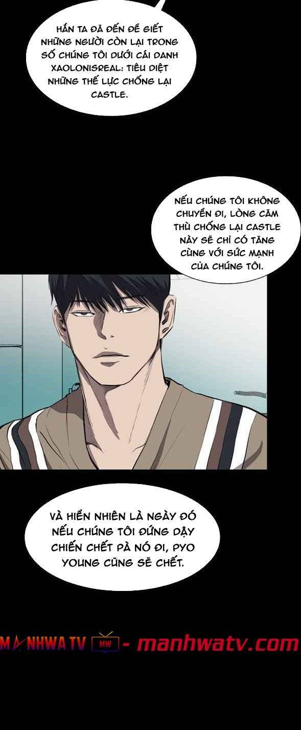 Báo Thù: Chapter 46