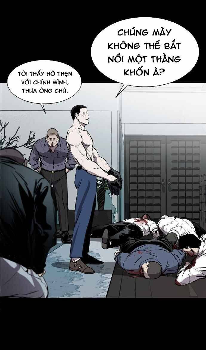 Báo Thù: Chapter 46
