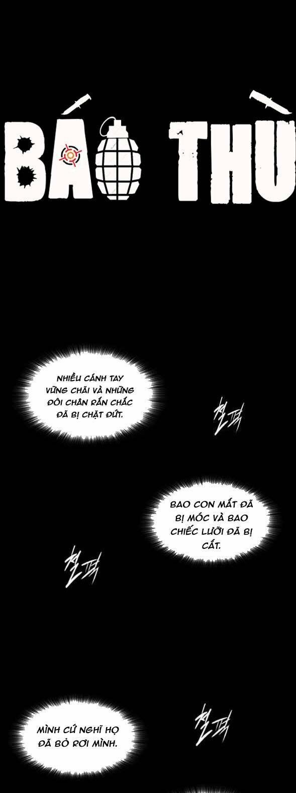 Báo Thù: Chapter 46