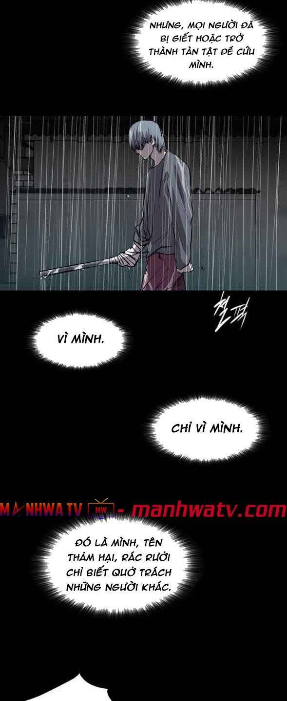 Báo Thù: Chapter 46