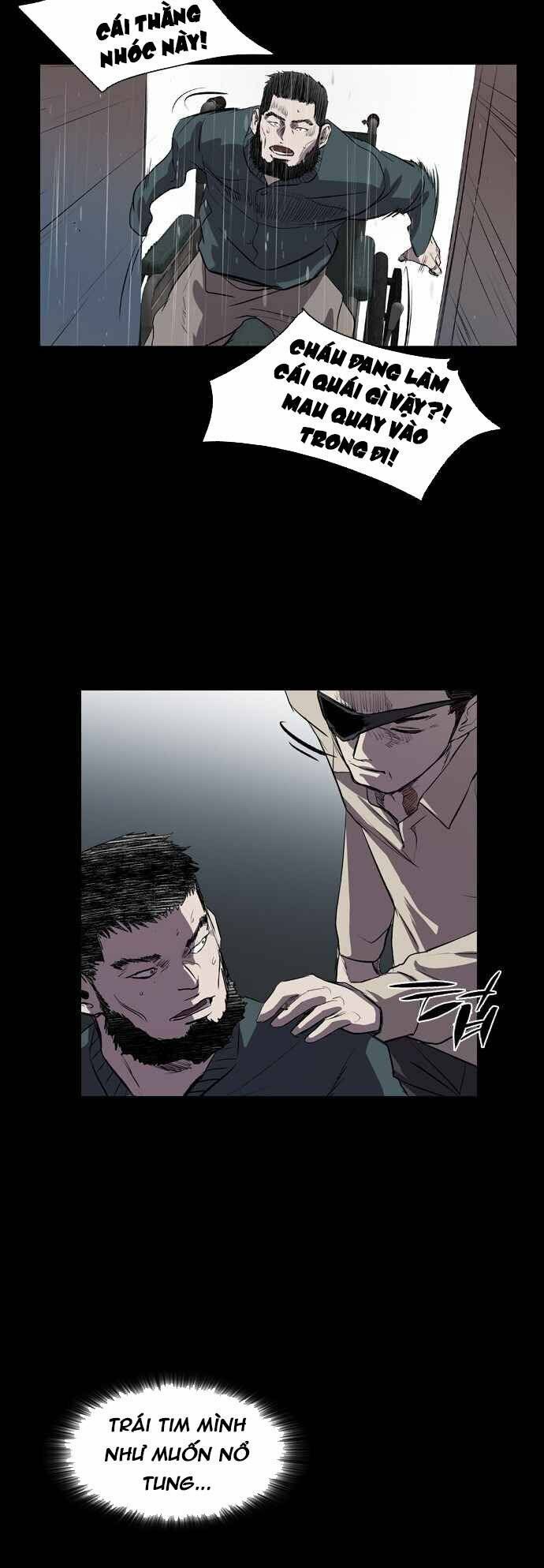 Báo Thù: Chapter 46