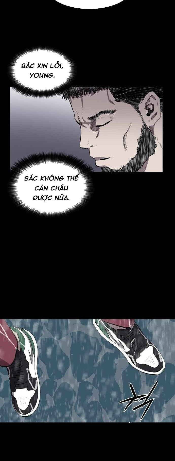 Báo Thù: Chapter 46