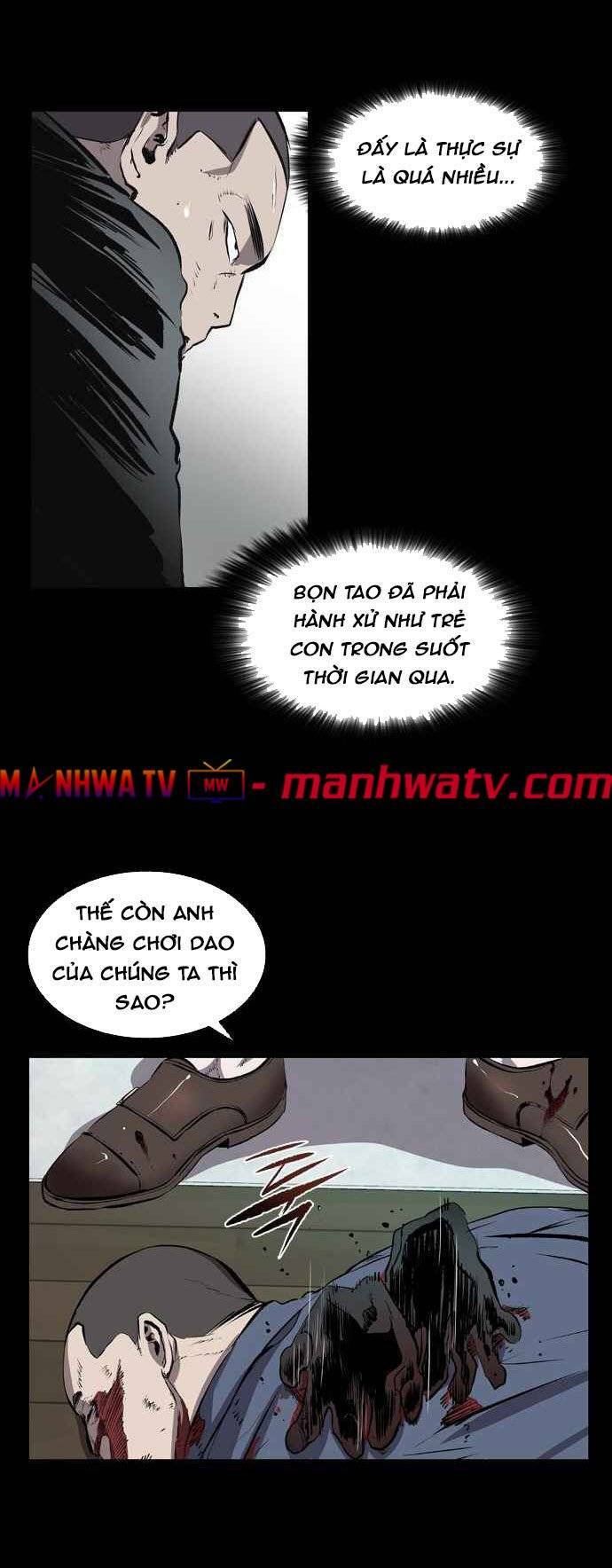 Báo Thù: Chapter 46