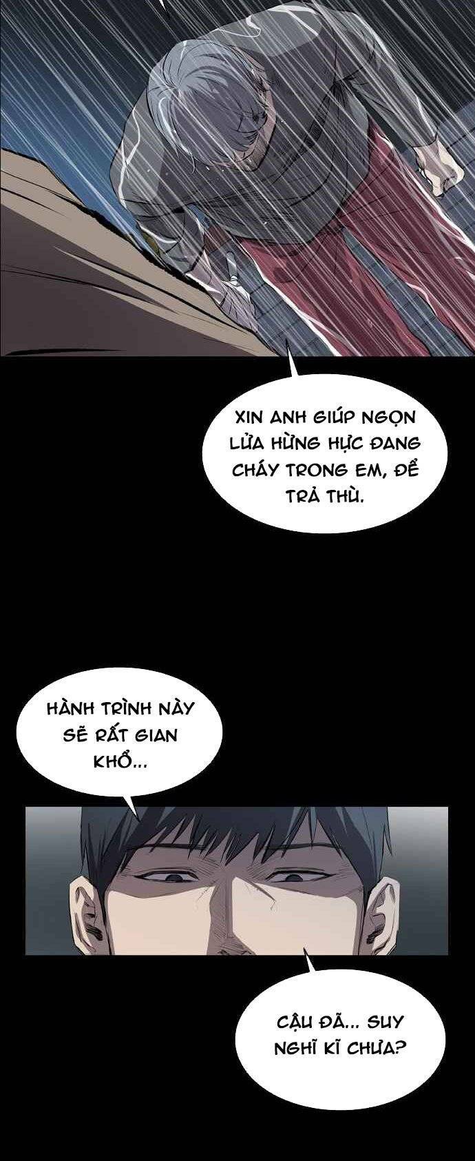 Báo Thù: Chapter 46