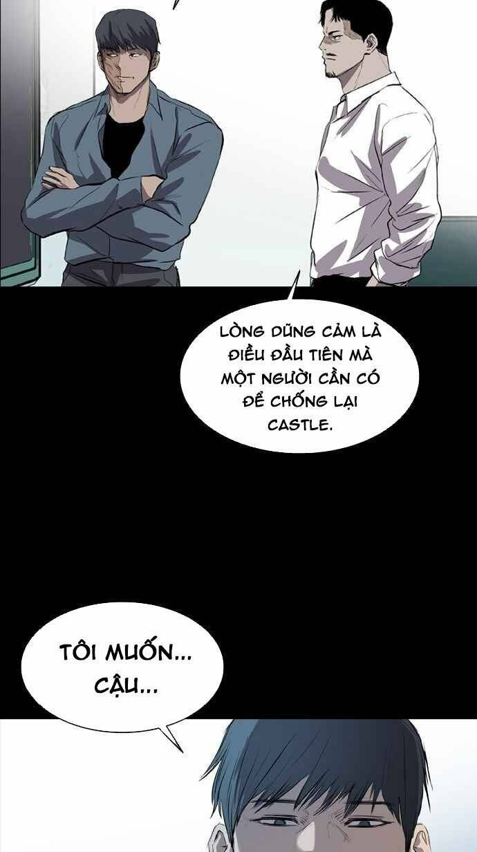 Báo Thù: Chapter 46