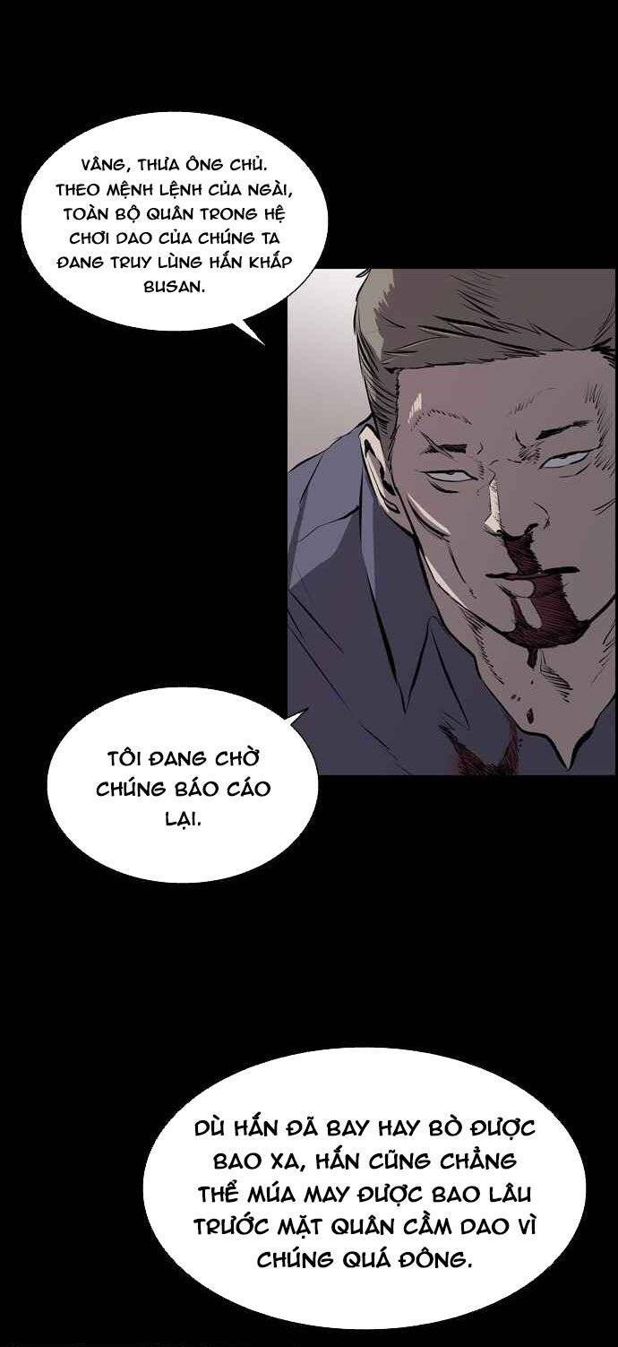 Báo Thù: Chapter 46