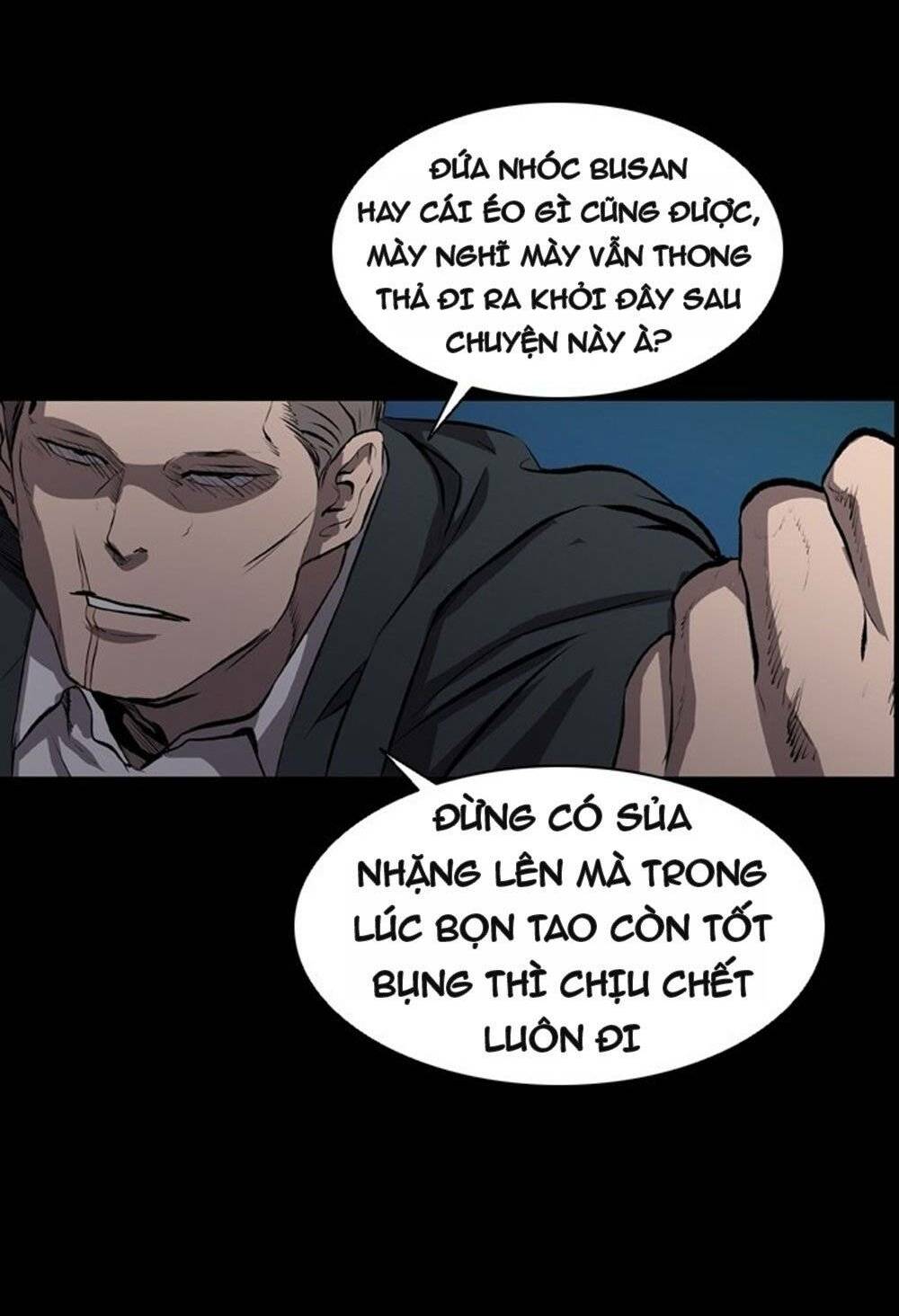 Báo Thù: Chapter 47