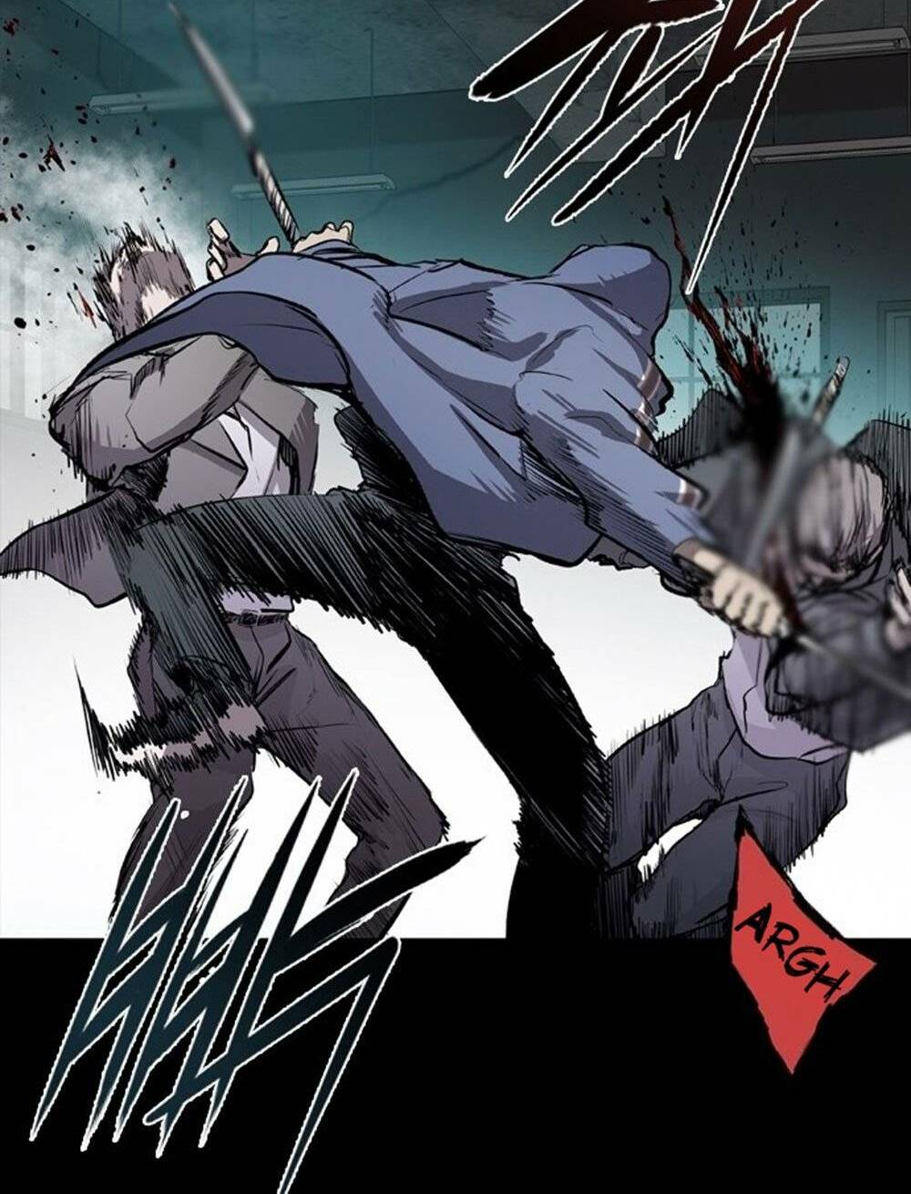 Báo Thù: Chapter 47