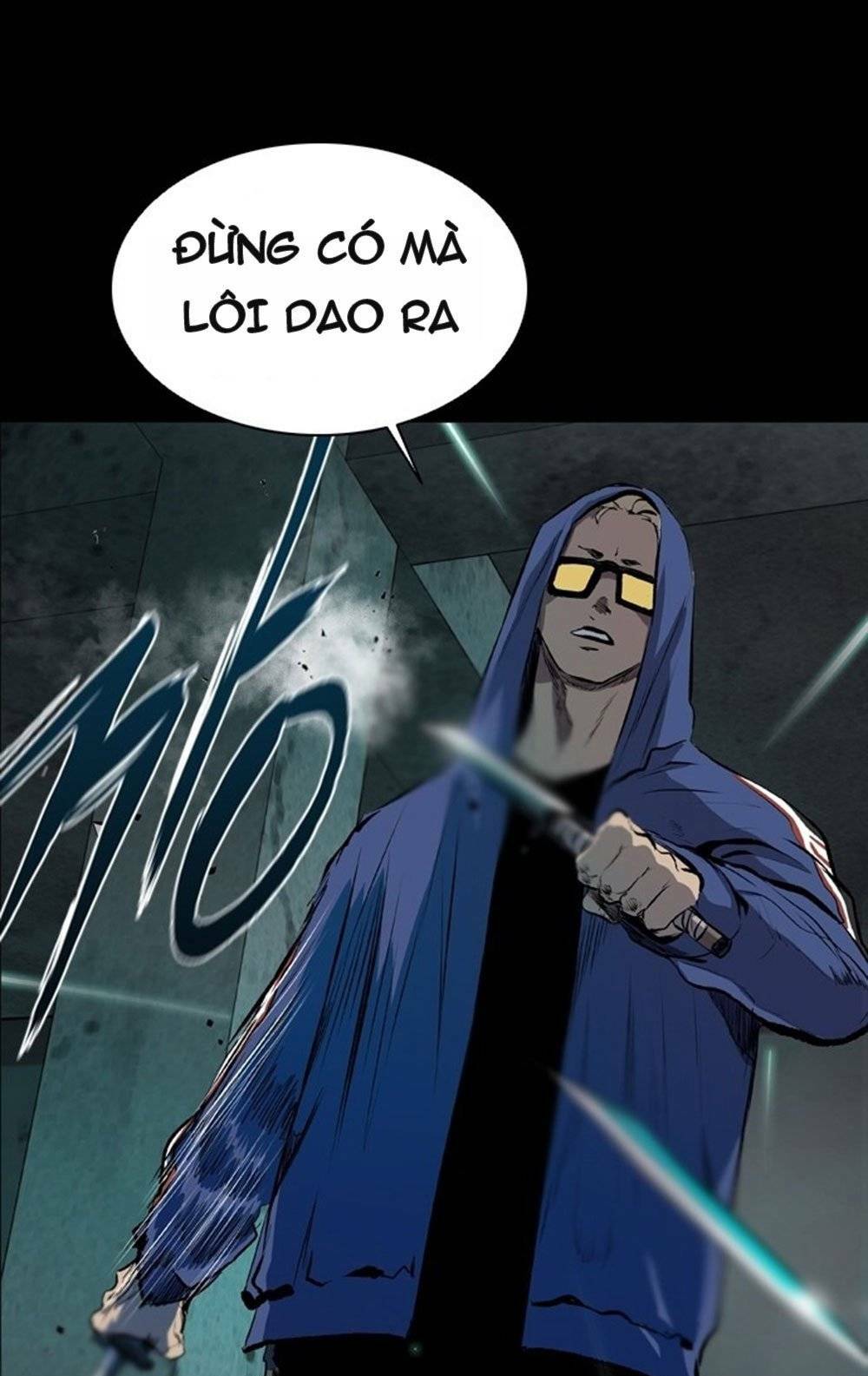 Báo Thù: Chapter 47