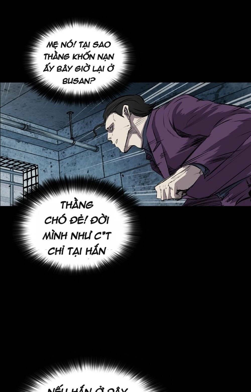 Báo Thù: Chapter 47