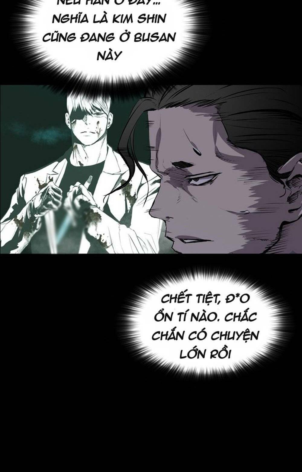 Báo Thù: Chapter 47