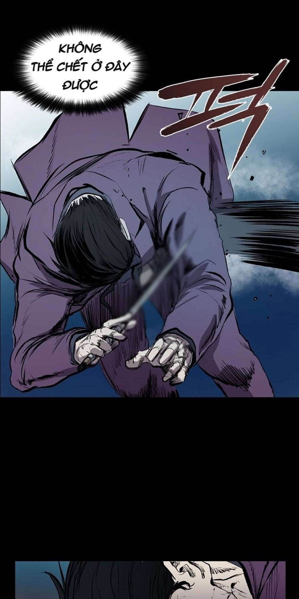 Báo Thù: Chapter 47