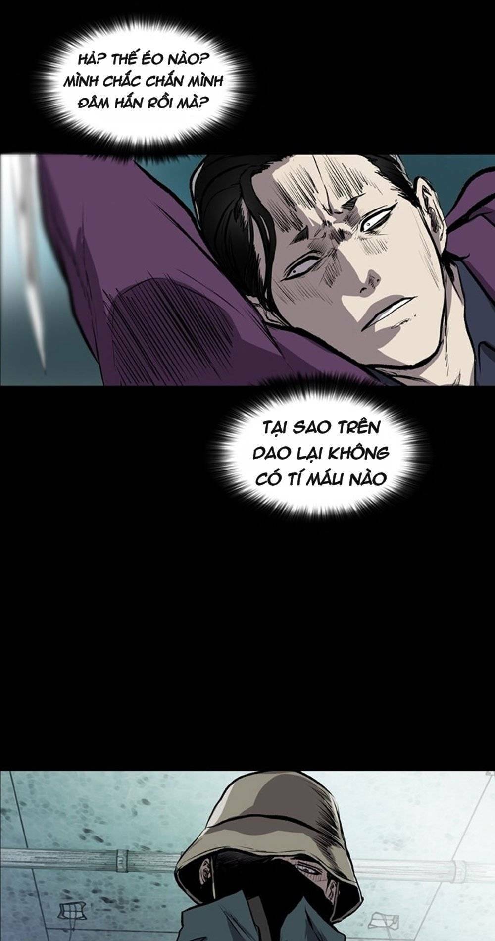 Báo Thù: Chapter 47