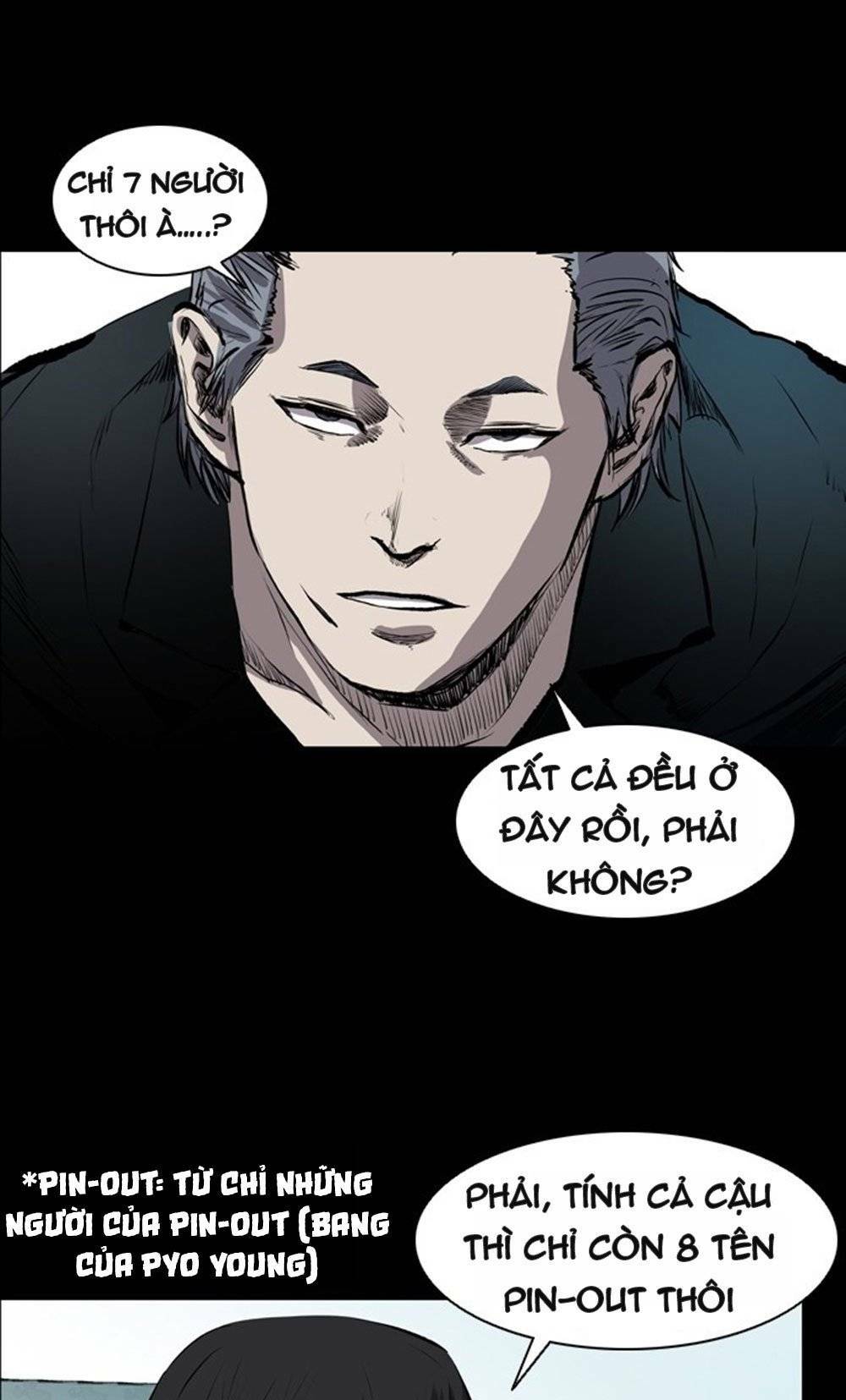 Báo Thù: Chapter 47